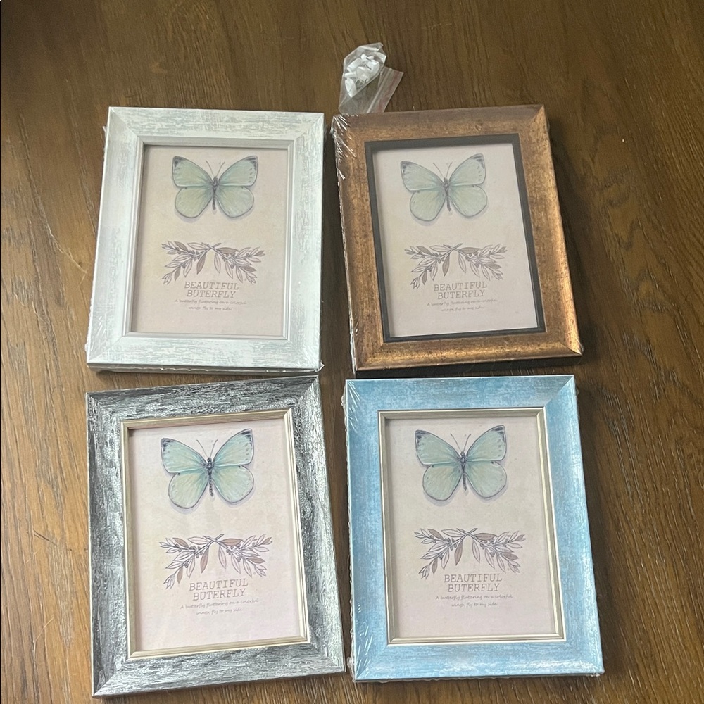 Picture frames 5/7 frames